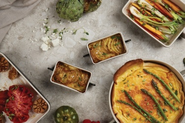 Logo trade corporate gifts picture of: VINGA Monte neu oven dish