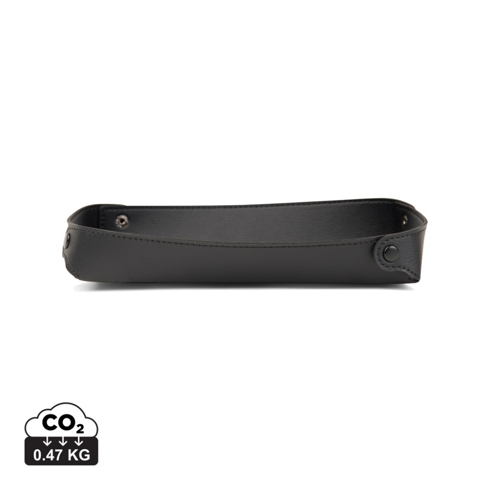 Logotrade promotional gift image of: VINGA Timo PU RCS RPET tray