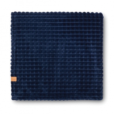 Logo trade promotional items picture of: VINGA Branson GRS rpet blanket