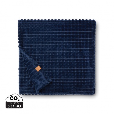 Logotrade promotional item picture of: VINGA Branson GRS rpet blanket