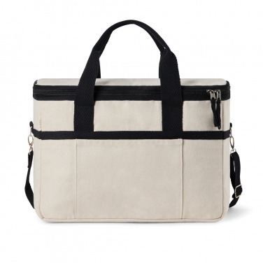 Logotrade corporate gifts photo of: VINGA Volonne AWARE™ recycled canvas cooler basket