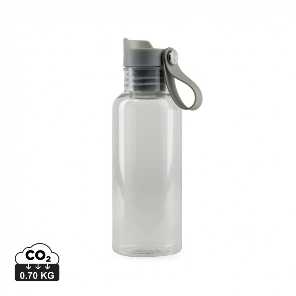 Logo trade promotional gifts picture of: VINGA Balti RCS recycled pet bottle 600 ML
