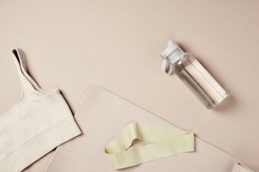 Logo trade advertising product photo of: VINGA Balti RCS recycled pet bottle 600 ML