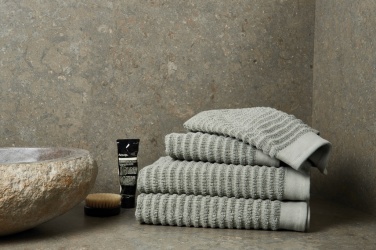 Logo trade corporate gifts picture of: VINGA Landro towel, 4 pcs set