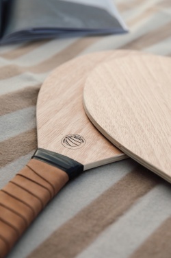 Logo trade promotional products image of: Vinga Colos beach tennis game