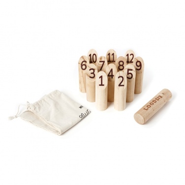 Logo trade advertising products picture of: VINGA Muge number game