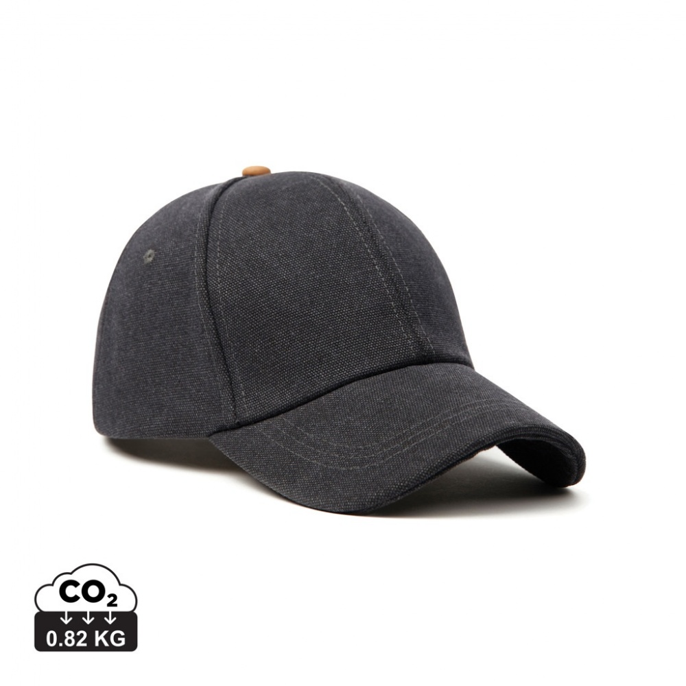 Logo trade advertising products image of: VINGA Bosler AWARE™ canvas cap