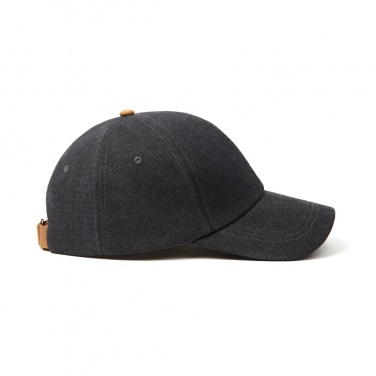 Logo trade promotional gifts picture of: VINGA Bosler AWARE™ canvas cap