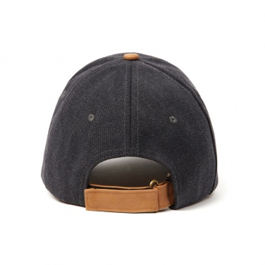 Logotrade promotional item picture of: VINGA Bosler AWARE™ canvas cap