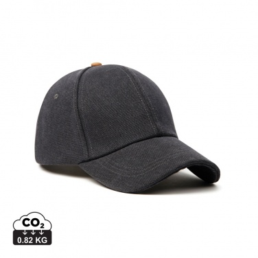 Logotrade promotional item picture of: VINGA Bosler AWARE™ canvas cap