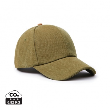 Logotrade business gifts photo of: VINGA Bosler AWARE™ canvas cap