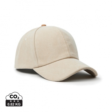 Logo trade promotional item photo of: VINGA Bosler AWARE™ canvas cap