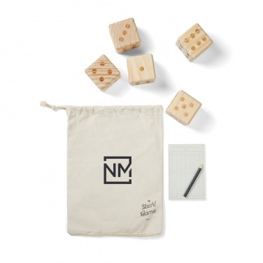 Logo trade business gift photo of: VINGA Outdoor yacht game