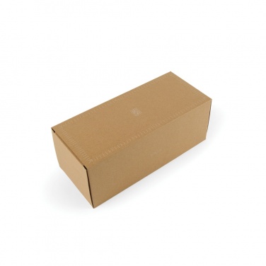 Logo trade promotional gifts picture of: VINGA Moulton RCS RPET slippers L/XL