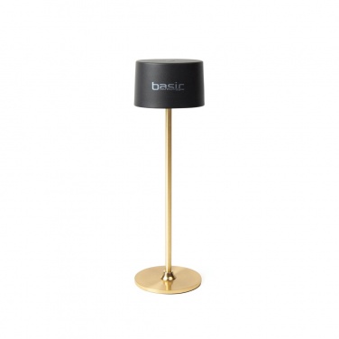 Logotrade promotional gift image of: VINGA Nauro RCS recycled ABS table lamp