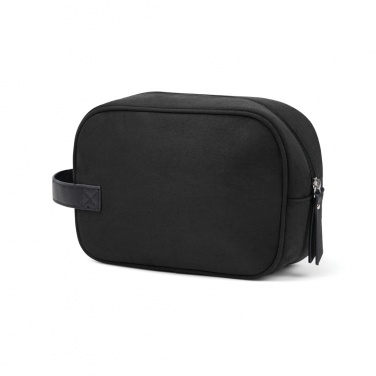 Logotrade business gift image of: VINGA Marlow RCS recycled polyester toiletry bag