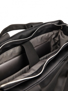 Logotrade corporate gift image of: VINGA Bermond RCS recycled PU backpack