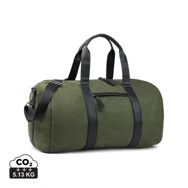 Logotrade corporate gift picture of: VINGA Marlow RCS recycled polyester weekend bag