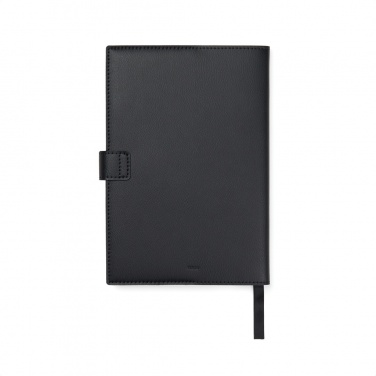 Logotrade advertising products photo of: VINGA Timo PU RCS RPET notebook