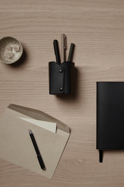 Logotrade promotional giveaway picture of: VINGA Timo PU RCS RPET notebook