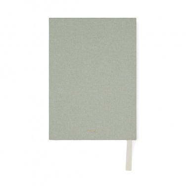 Logotrade promotional product image of: VINGA Mind GRS recycled paper journal
