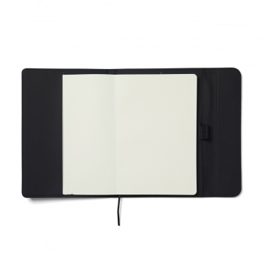 Logotrade promotional gift image of: VINGA Baltimore GRS certified paper & PU notebook