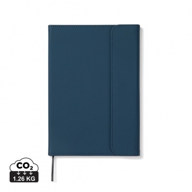 Logotrade business gifts photo of: VINGA Baltimore GRS certified paper & PU notebook