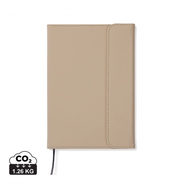 Logotrade corporate gifts photo of: VINGA Baltimore GRS certified paper & PU notebook