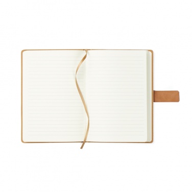 Logotrade promotional gifts photo of: VINGA Bosler RCS recycled paper notebook