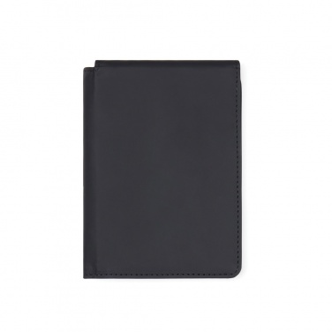 Logotrade advertising product image of: VINGA Baltimore RCS recycled polyester RFID passport cover