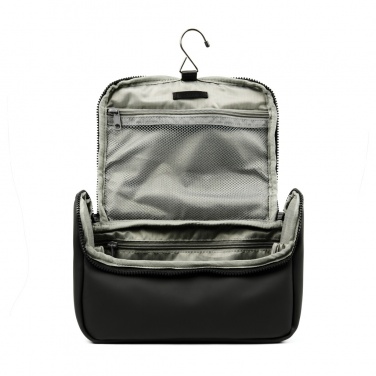 Logo trade corporate gift photo of: VINGA Baltimore travel toiletry bag