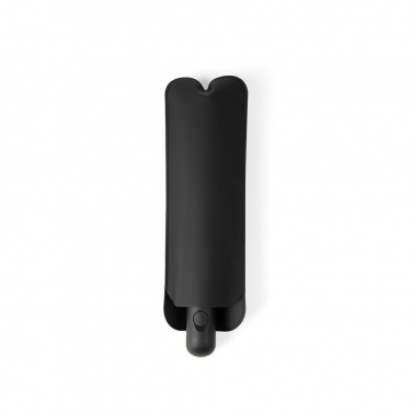 Logo trade promotional gifts picture of: VINGA Baltimore AWARE™ RPET 21" umbrella