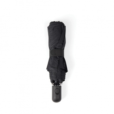 Logo trade promotional giveaways image of: VINGA Baltimore AWARE™ RPET 21" umbrella