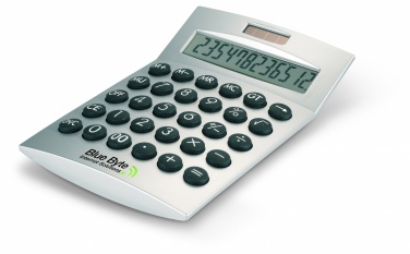 Logotrade business gift image of: Basics 12-digits calculator