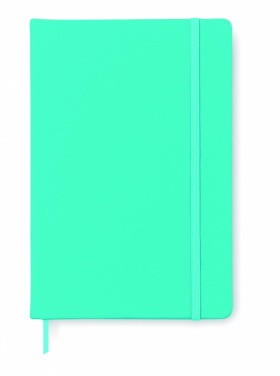 Logotrade corporate gifts photo of: A5 notebook 96 plain sheets