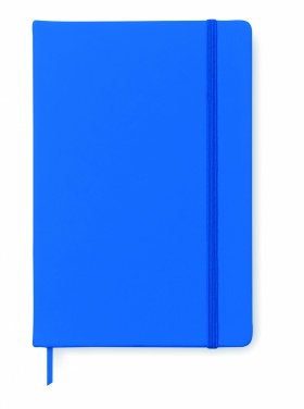 Logotrade promotional giveaways photo of: A5 notebook 96 plain sheets