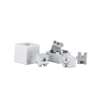 Logotrade corporate gift picture of: Metal 3D puzzle