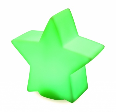 Logotrade promotional giveaways photo of: Star colour changing light