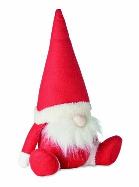 Logotrade promotional item image of: Felt Christmas dwarf