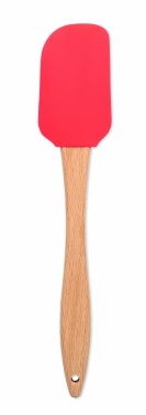 Logo trade promotional gift photo of: Christmas silicone spatula