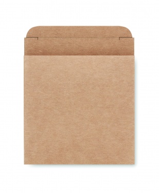 Logotrade promotional item picture of: Set of wooden Xmas ornaments