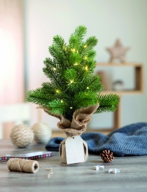 Logotrade promotional gift image of: Mini artificial Christmas tree