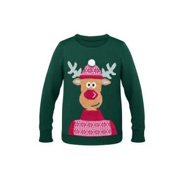 Logo trade promotional merchandise photo of: Christmas sweater S/M