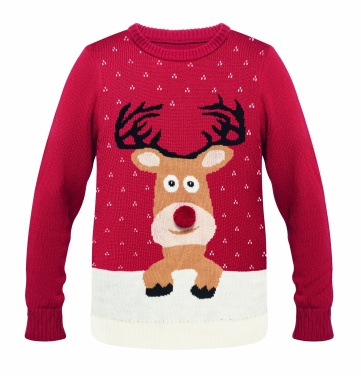 Logotrade promotional giveaway image of: Christmas sweater L/XL