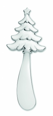 Logo trade advertising products picture of: Christmas tree cheese knife