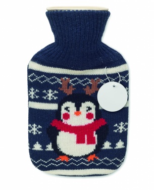 Logotrade promotional gift image of: Hot water bottle 250ml
