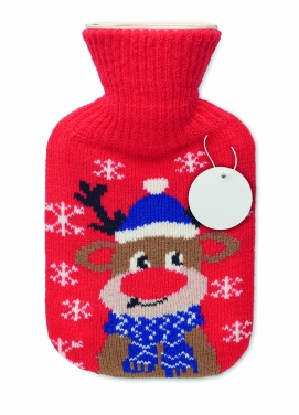 Logotrade corporate gift image of: Hot water bottle 250ml
