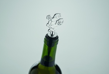 Logotrade promotional giveaways photo of: Bottle stopper Christmas motif