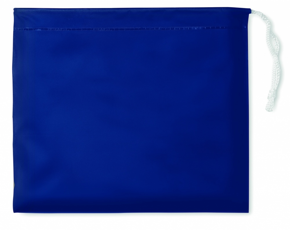 Logotrade promotional gift image of: Raincoat in pouch