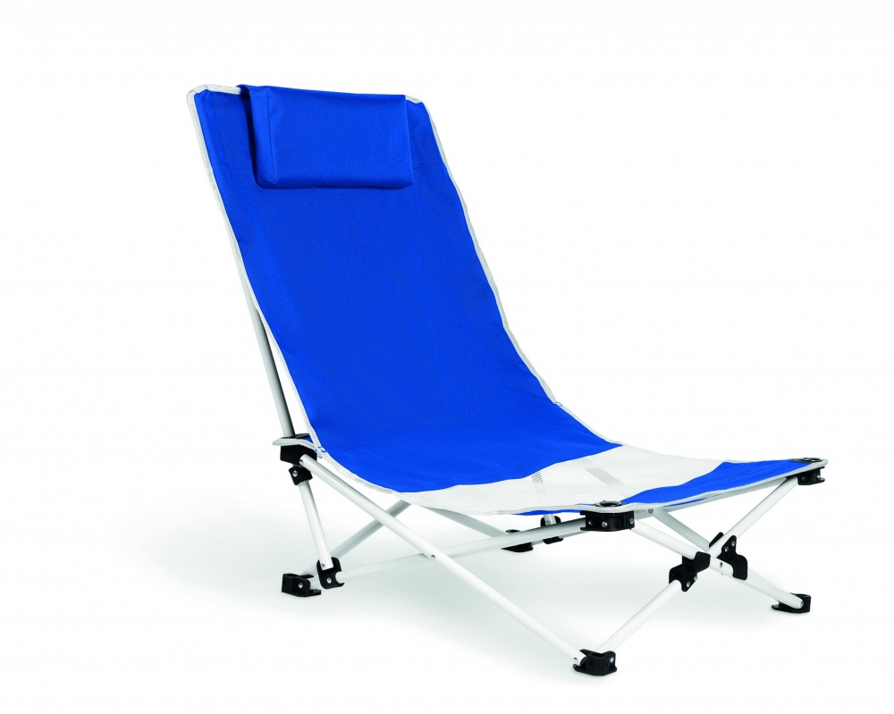 Logo trade promotional merchandise photo of: Capri beach chair